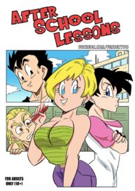 Cover After School Lessons