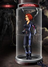 Cover Black Widow – Agent Of Ultron