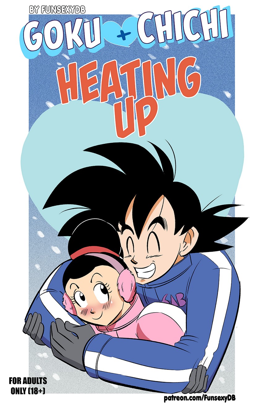 Cover Heating Up