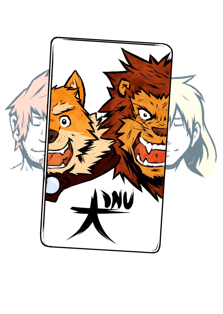Cover Inu 1