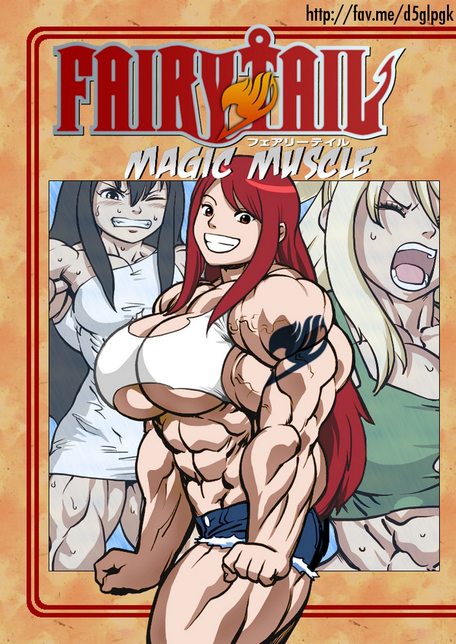Cover Magic Muscle