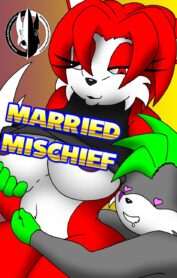 Cover Married Mischief