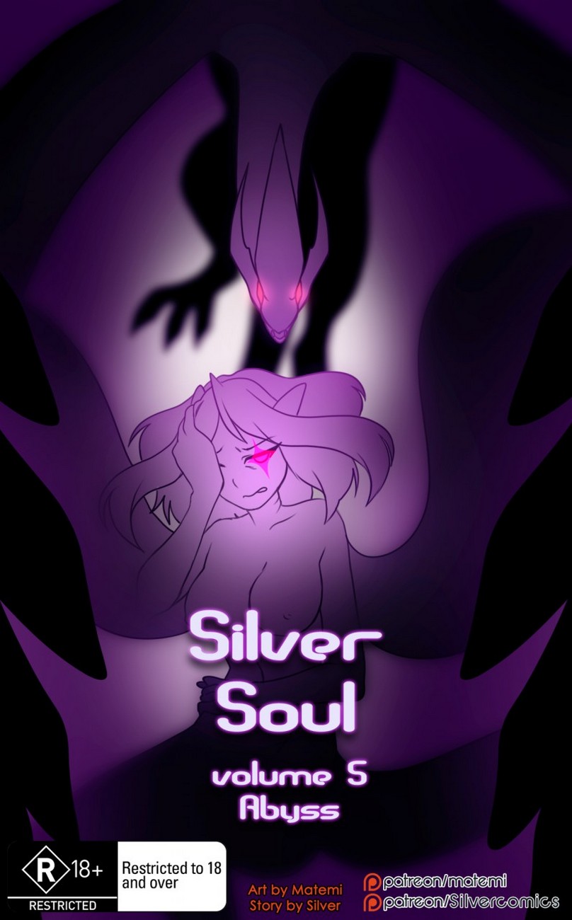Cover Silver Soul 5
