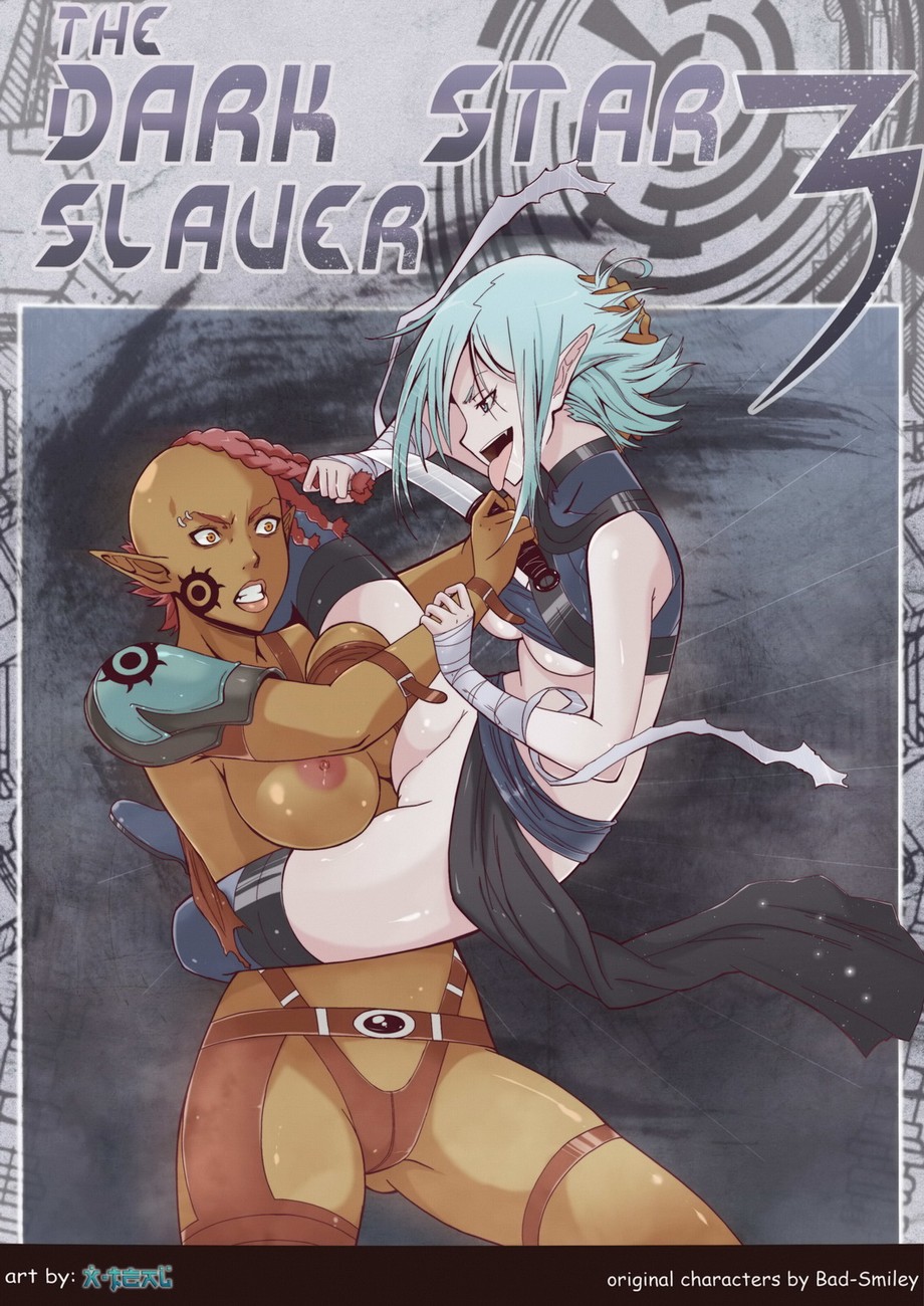 Cover The Dark Star Slaver 3