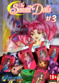 Cover The Senshi Dolls 3 – Mistaken