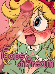Cover Foces Of Dream