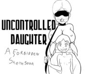 Cover Uncontrolled Daughter